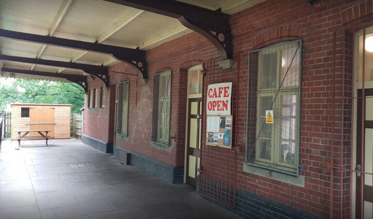 The Railway Cafe