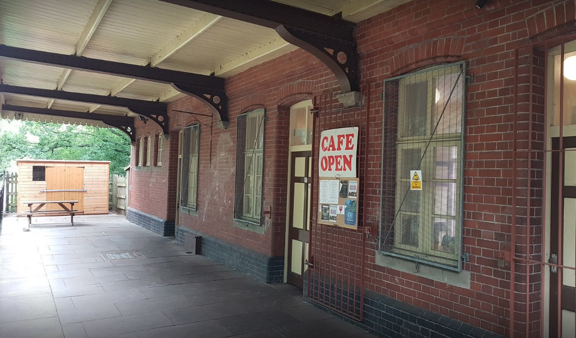 The Railway Cafe