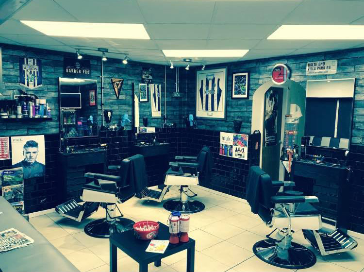 Jutz Cutz Barbers