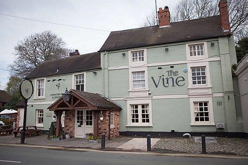 The Vine Wombourne