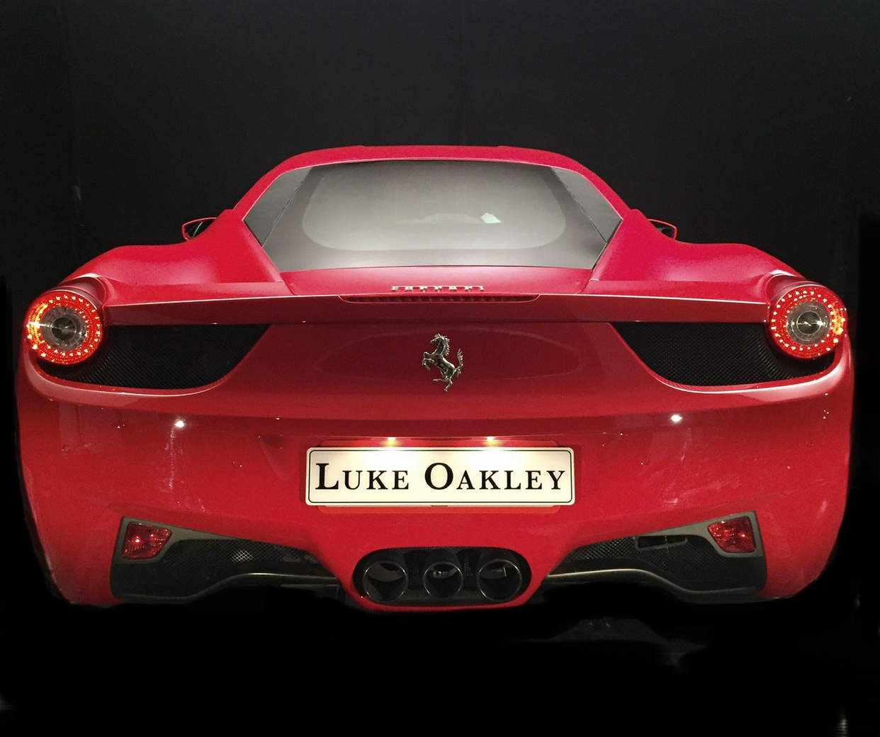 Luke Oakley Detailing