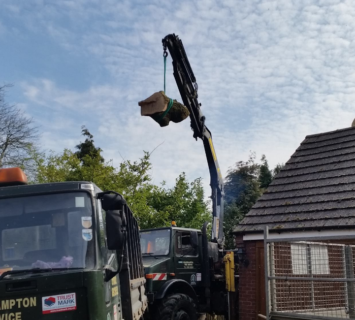 Wolverhampton Tree Service
