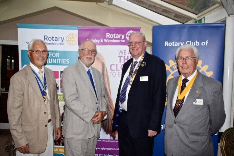 Rotary Club of Sedgley & Wombourne