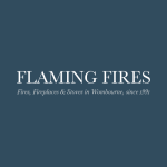 Flaming Fires logo