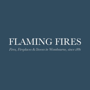Flaming Fires logo