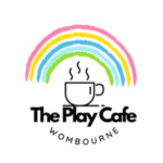 The Play Cafe logo